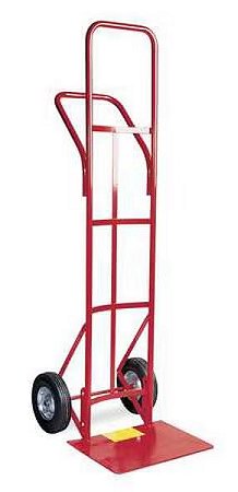 Tall Hand Truck w/ High Frame